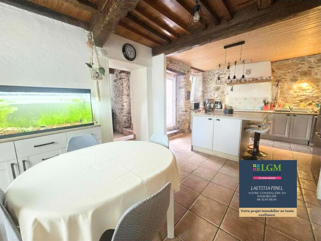 Maison à vendre, 90m², Dourgne