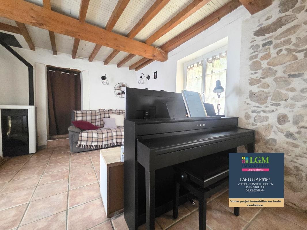 Maison à vendre, 90m², Dourgne
