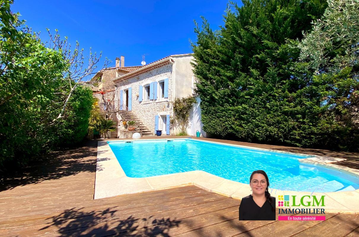 Village house, 130 m² 3 bedrooms with pool