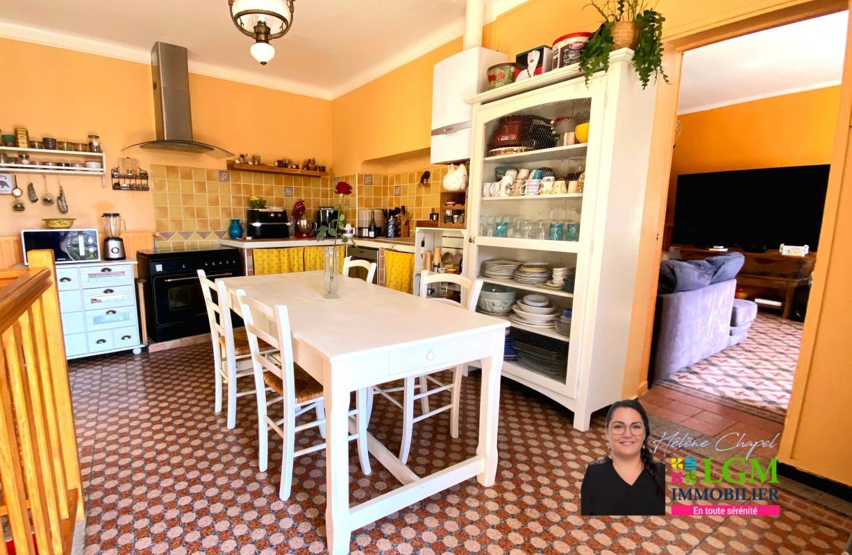 Village house, 130 m² 3 bedrooms with pool