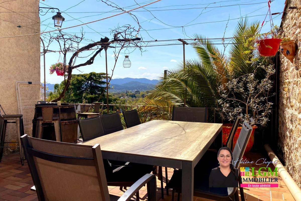 Village house, 130 m² 3 bedrooms with pool