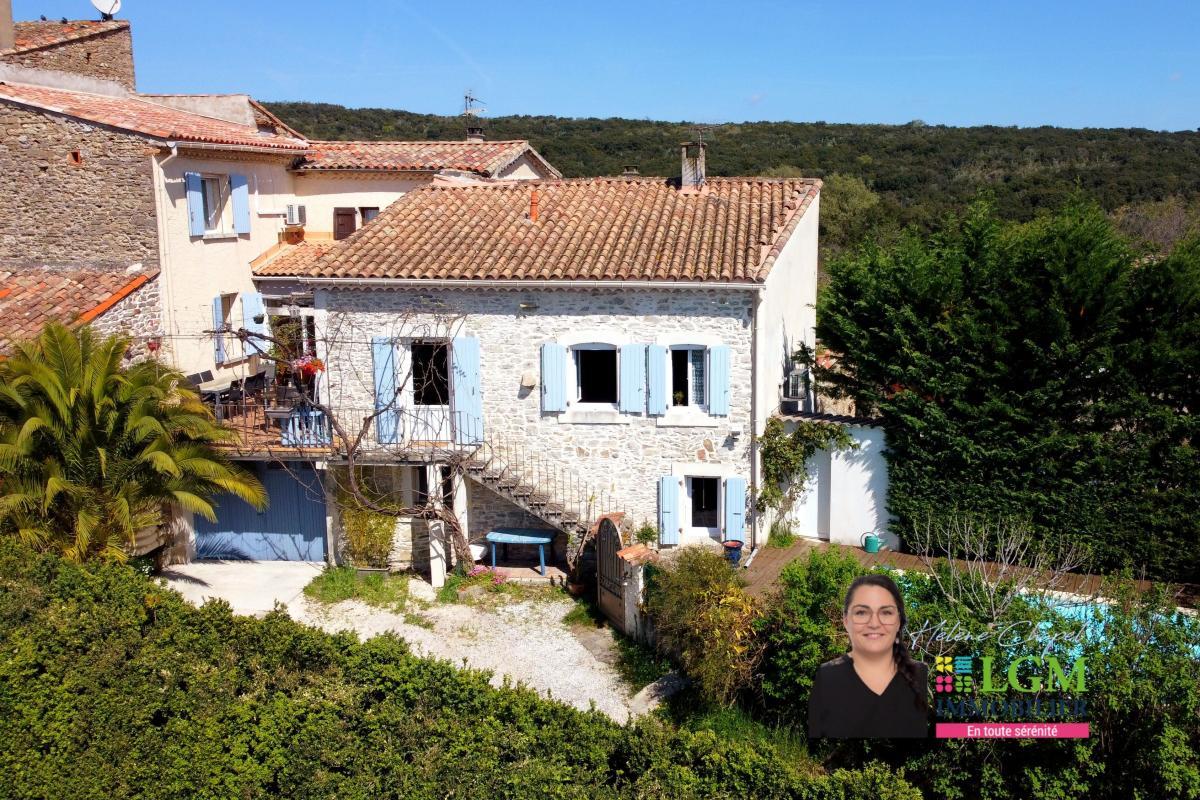 Village house, 130 m² 3 bedrooms with pool