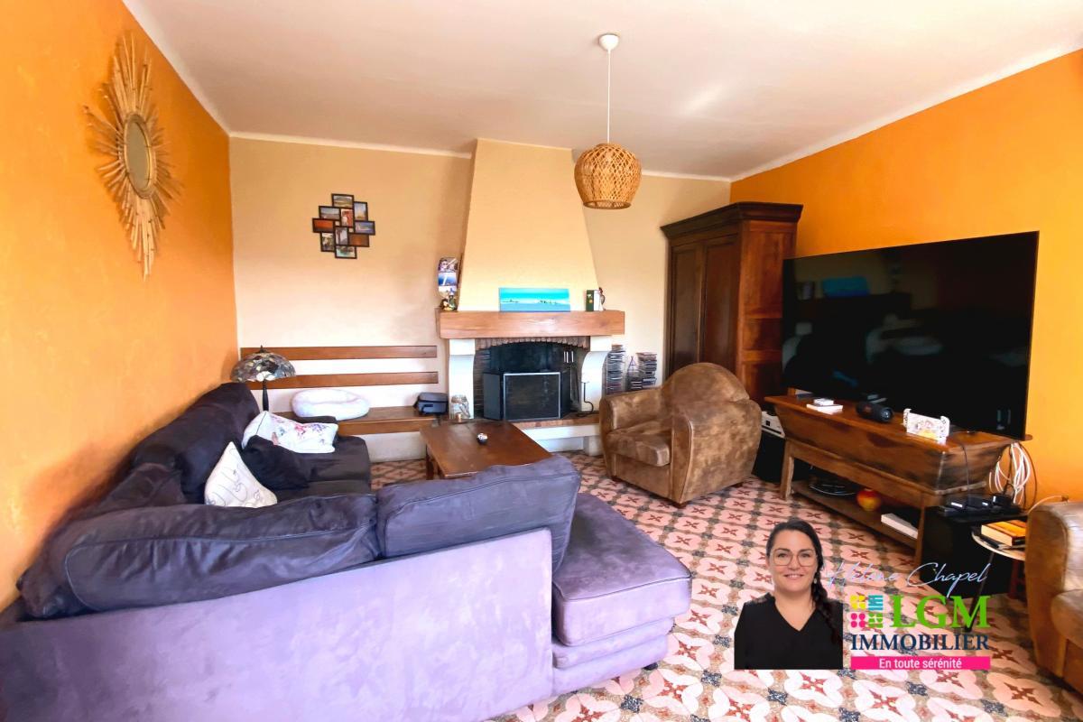 Village house, 130 m² 3 bedrooms with pool