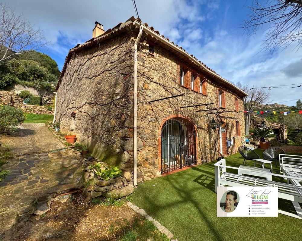 Maison à vendre, 140m², Le Plan-de-la-Tour