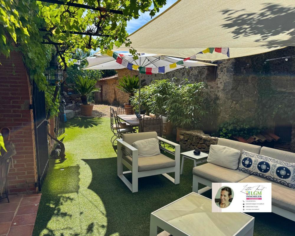 Maison à vendre, 140m², Le Plan-de-la-Tour