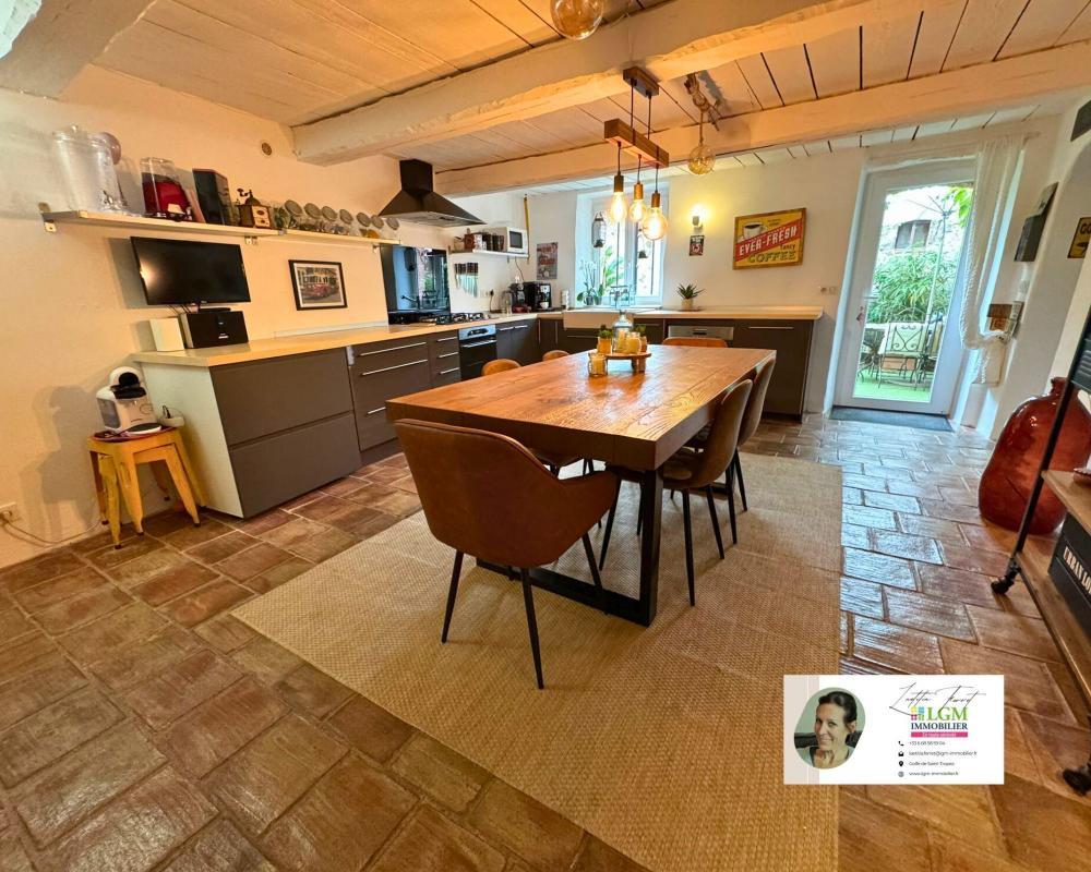 Maison à vendre, 140m², Le Plan-de-la-Tour