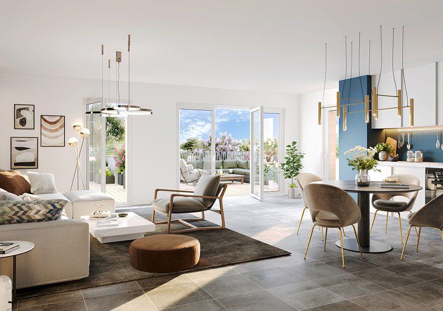 Appartement À Vendre