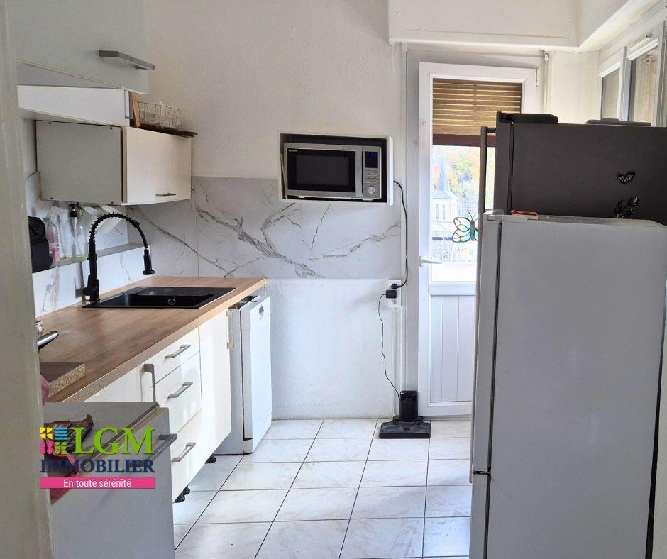 Appartement à vendre, 107m², Valserhône