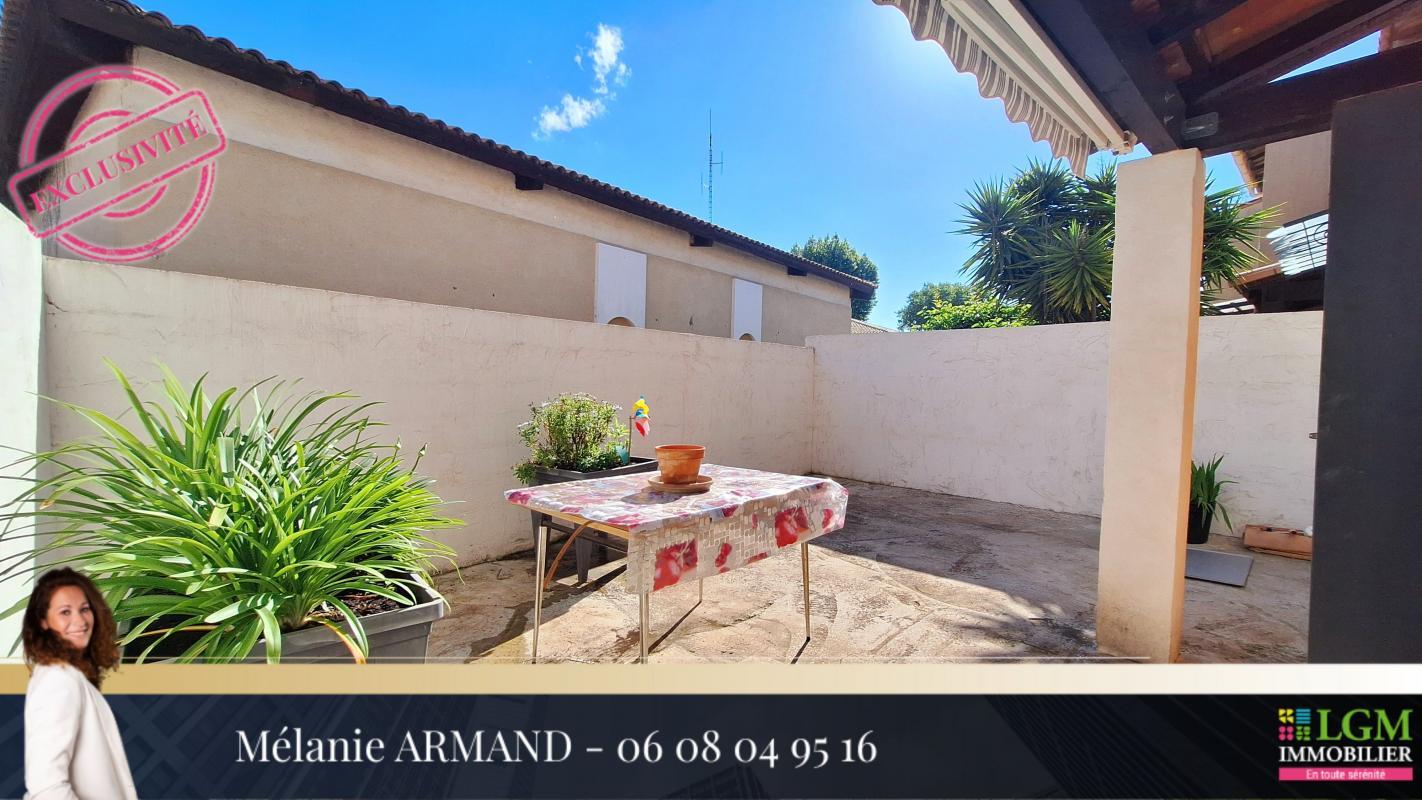 Aigues-Mortes - Pleasant house near the ramparts