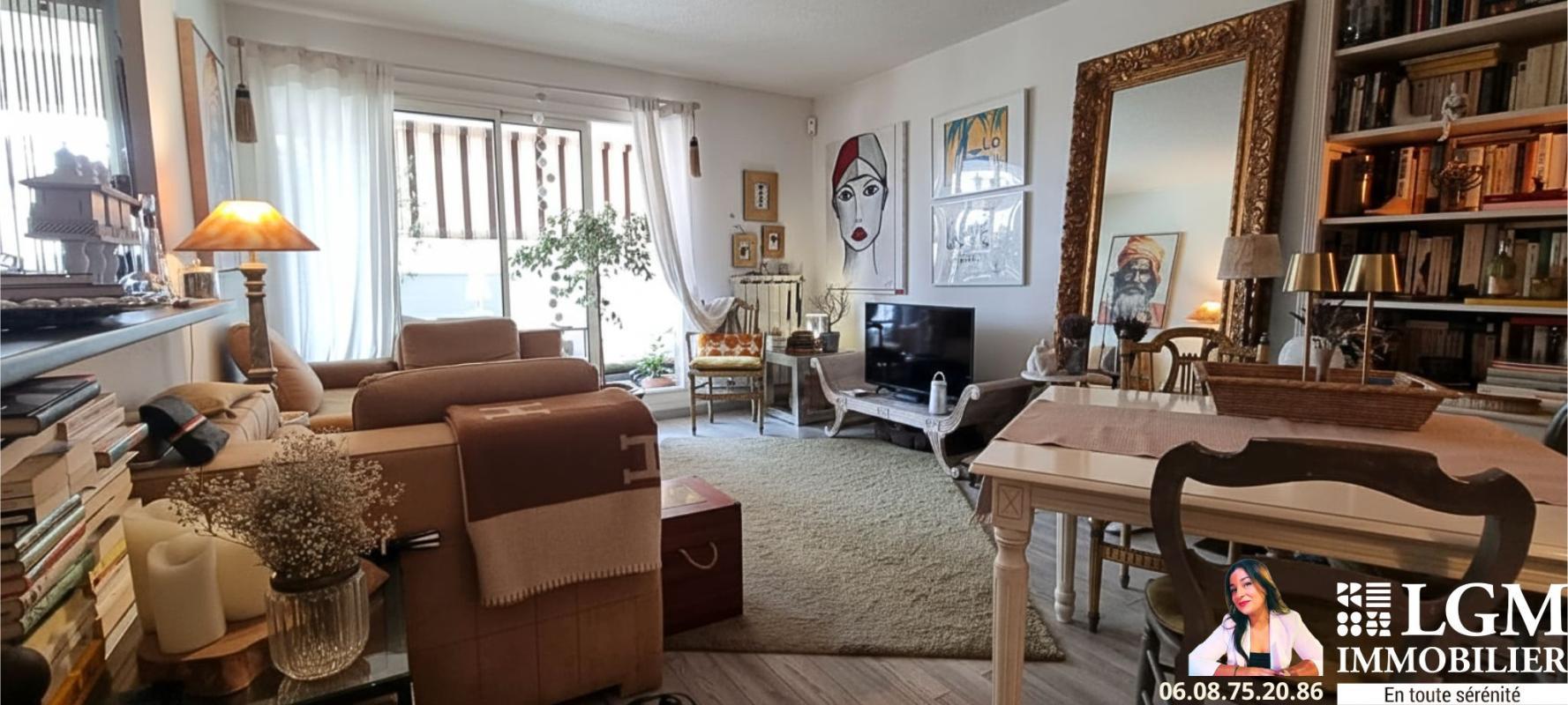 Appartement à vendre, 61m², Aix-en-Provence