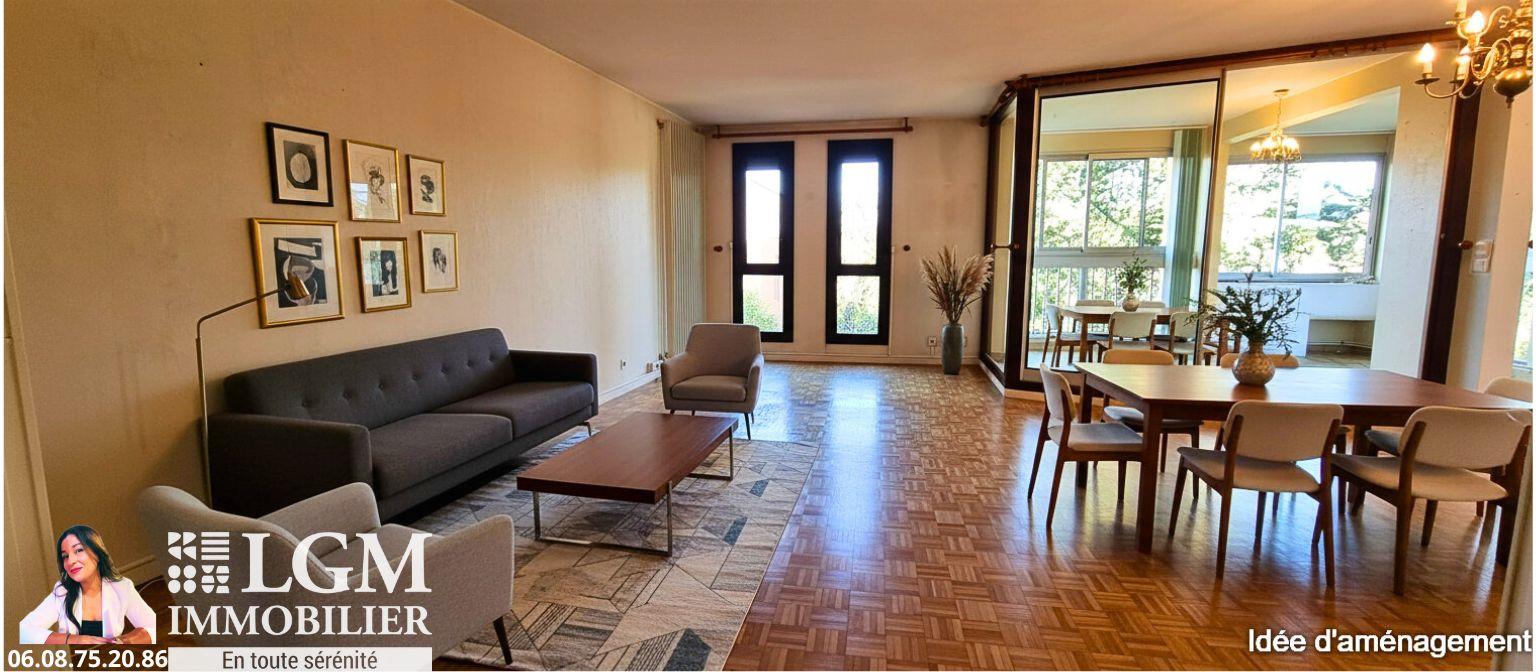 Appartement à vendre, 75m², Aix-en-Provence