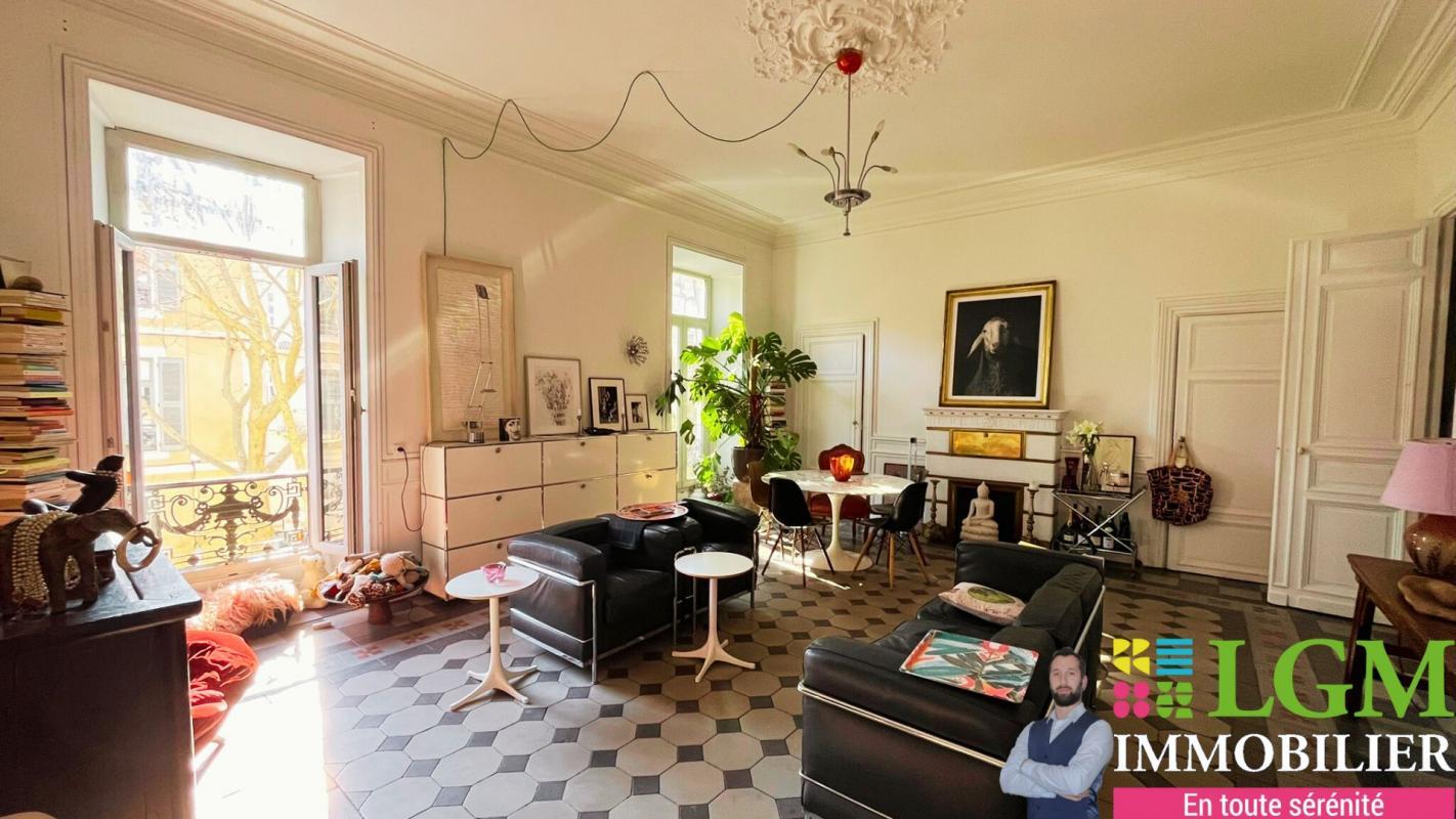 Appartement à vendre, 115m², Nîmes