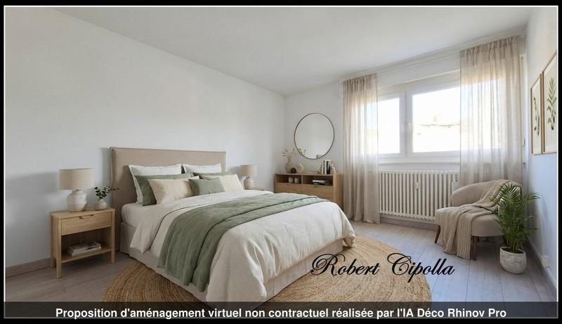 Appartement à vendre, 79m², Metz