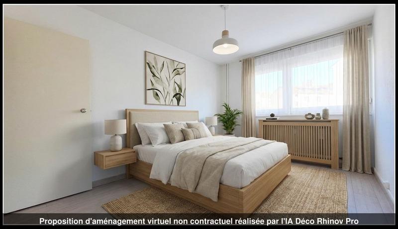 Appartement à vendre, 79m², Metz