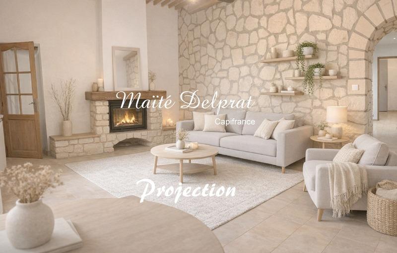 Maison à vendre, 130m², Malaucène