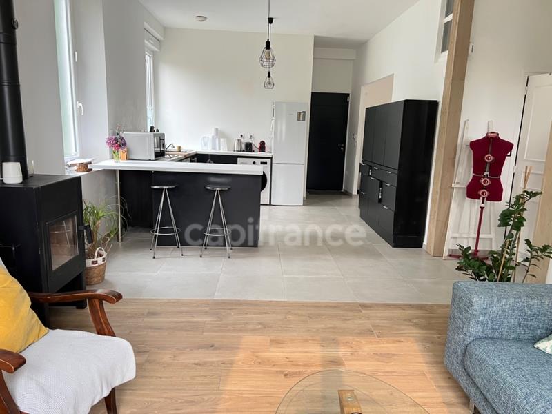 Appartement à vendre, 100m², Trémuson
