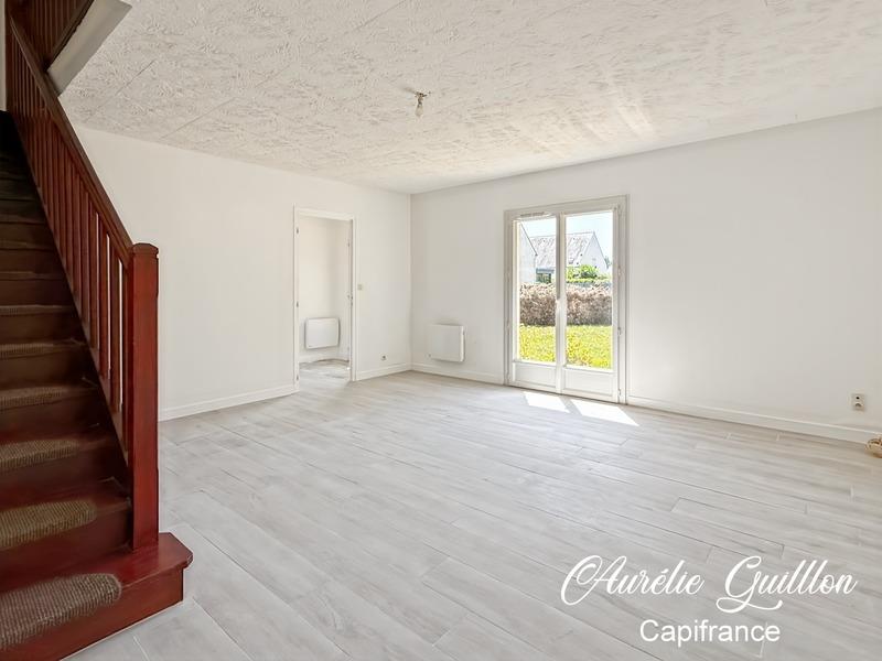 Detached house with land of 500 m² – Close to the beach in Damgan