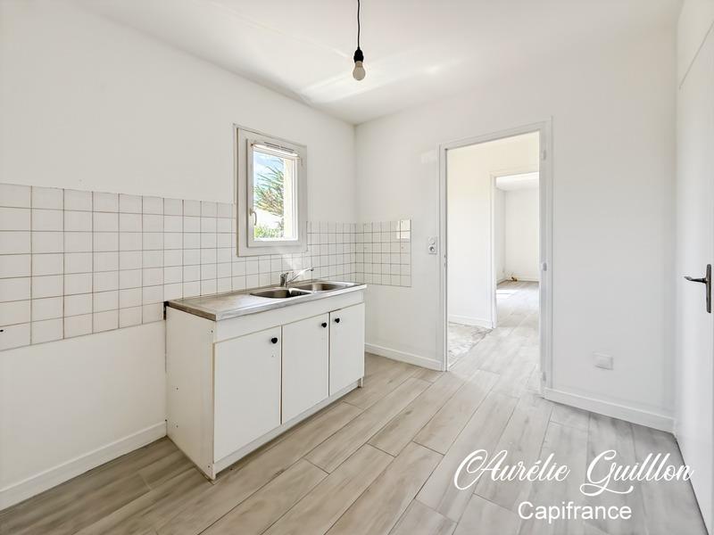 Detached house with land of 500 m² – Close to the beach in Damgan