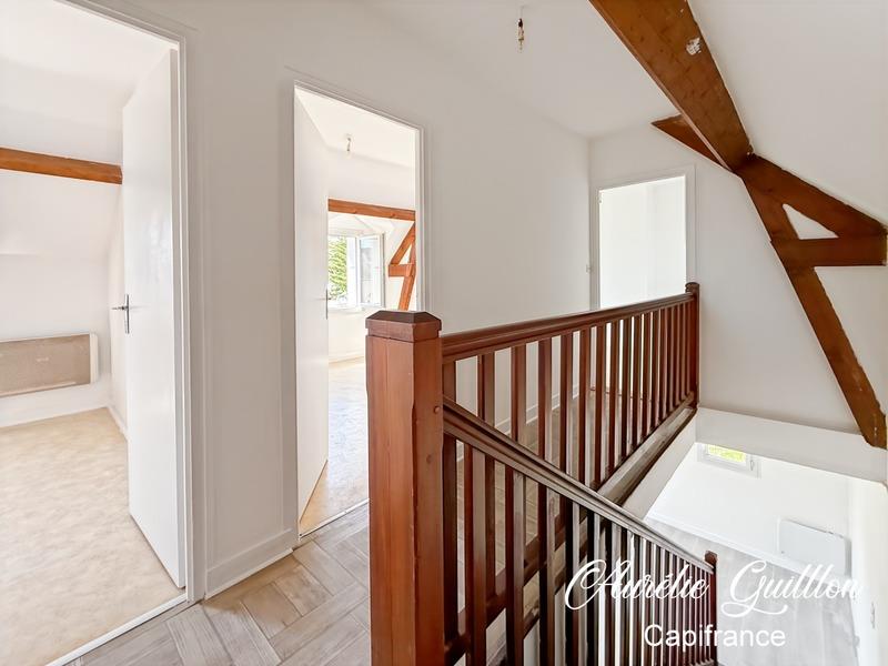 Detached house with land of 500 m² – Close to the beach in Damgan