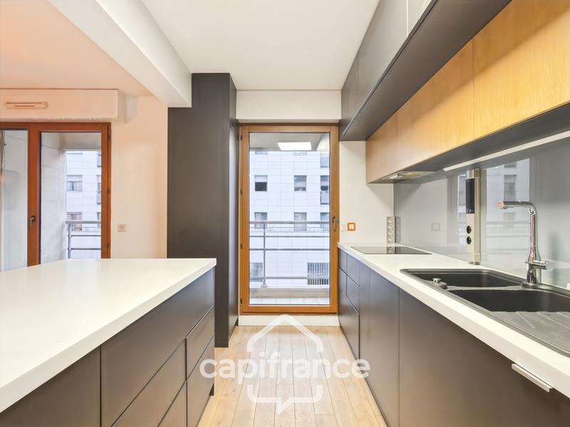 Appartement à vendre, 119m², Paris 12ème