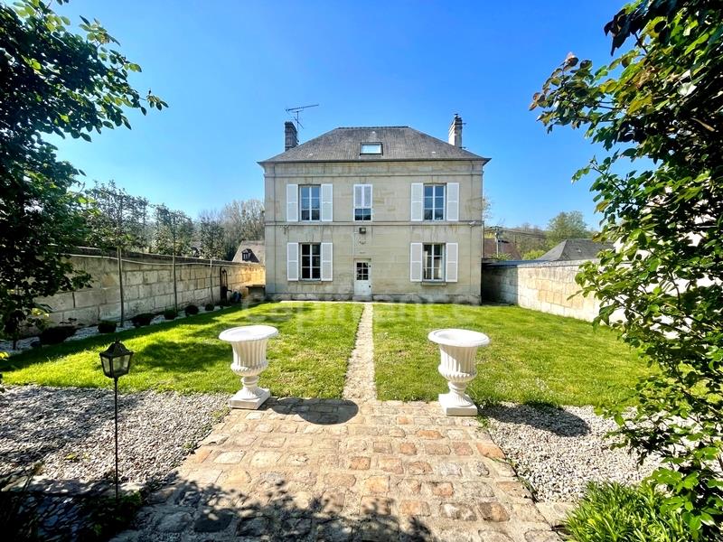 House for sale 7 rooms Crepy en Valois (60)