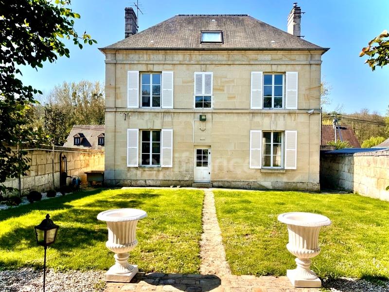 House for sale 7 rooms Crepy en Valois (60)