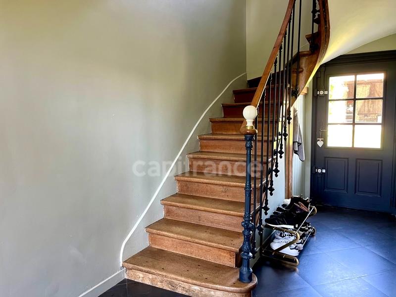 House for sale 7 rooms Crepy en Valois (60)