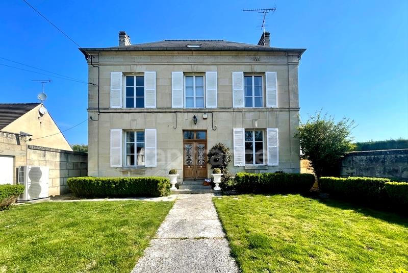 House for sale 7 rooms Crepy en Valois (60)