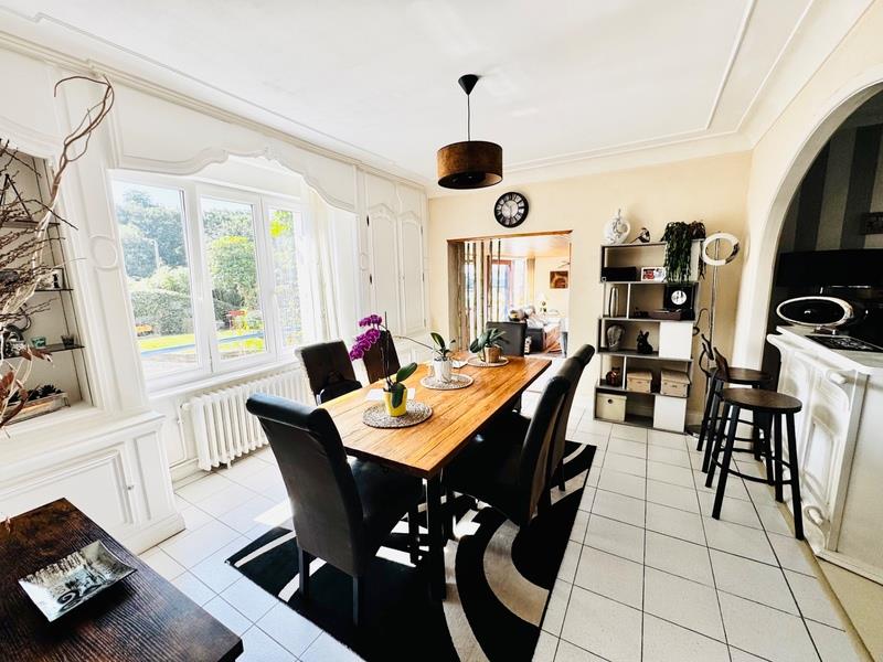Charming house on L'Aber Wrac'h – Prime location with sea view