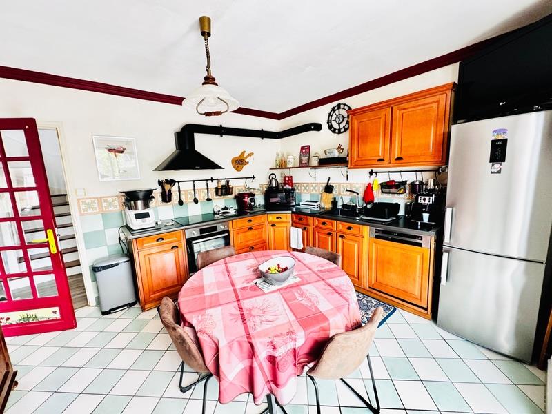 Charming house on L'Aber Wrac'h – Prime location with sea view