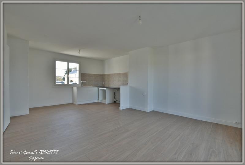 Maison à vendre, 68m², Baugé-en-Anjou