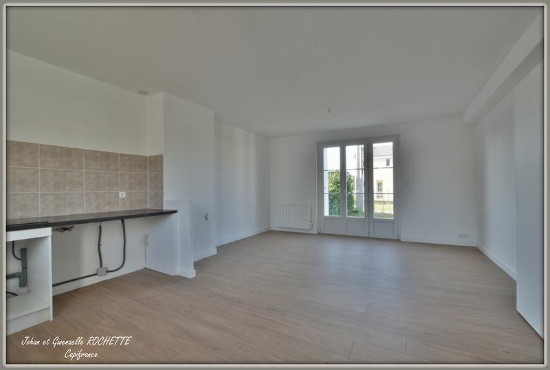 Maison à vendre, 68m², Baugé-en-Anjou