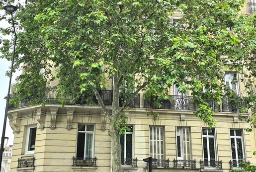 Dpt Paris (75), zu verkaufen Paris 7. Bezirk Wohnung T5