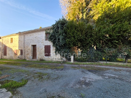 Set of 2 independent houses for sale, Bussac Sur Charente (17)