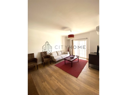 2+1 bedroom flat with swimming pool