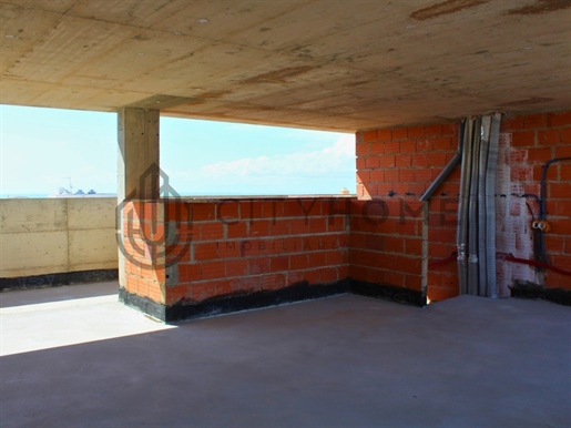 Appartement 1 chambre avec piscine, garage et terrasse privée