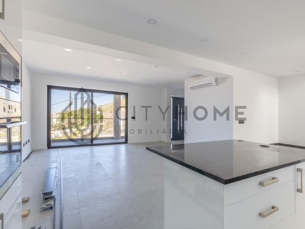 3 bedroom villa at the end of the band with private pool and sea views