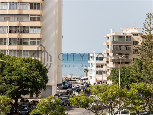2 bedroom apartment with sea view in Quarteira