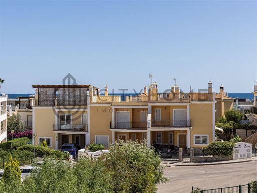 House 3 Bedrooms Semi-detached - Terrace, Jacuzzi and Sea View - Ria de Alvor