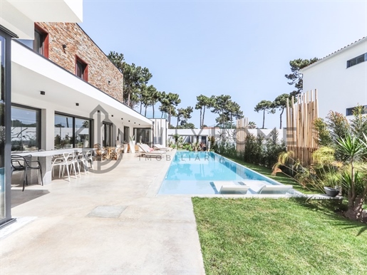 5 bedroom villa with pool in Verdizela