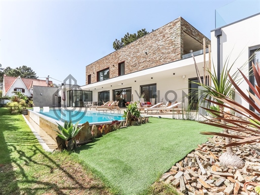 5 bedroom villa with pool in Verdizela