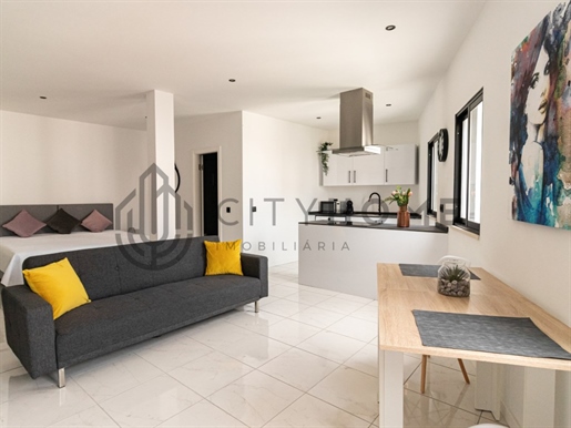 Immeuble de 5 appartements - Rénové - Baixa de Albufeira