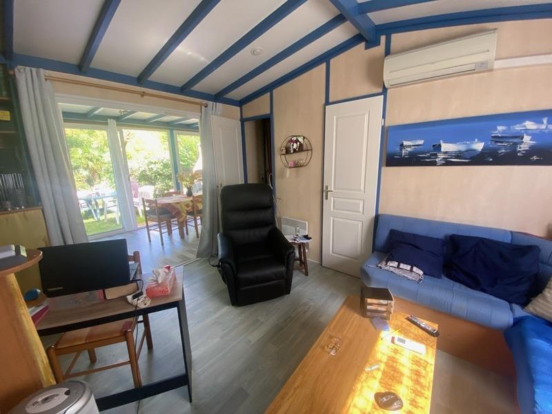 La Tranche sur mer 15 min in Residence with swimming pool 3 bedroom wooden villa with terrace and g