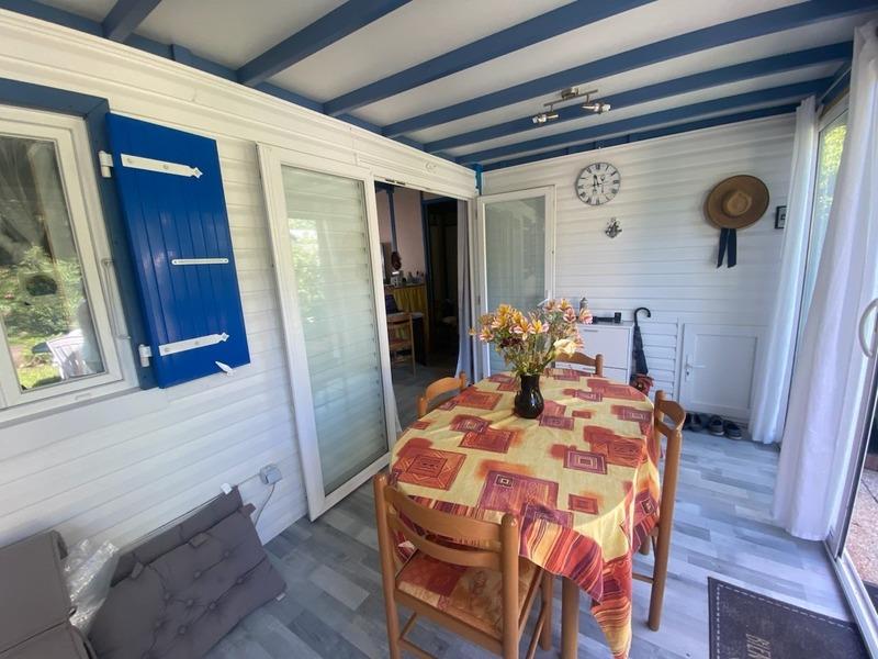 La Tranche sur mer 15 min in Residence with swimming pool 3 bedroom wooden villa with terrace and g