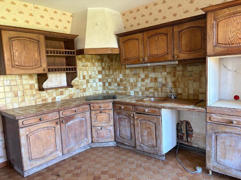 Maison à vendre, 100m², Les Magnils-Reigniers