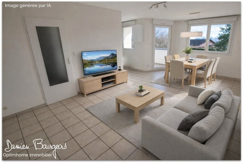 Appartement à vendre, 68m², Gex