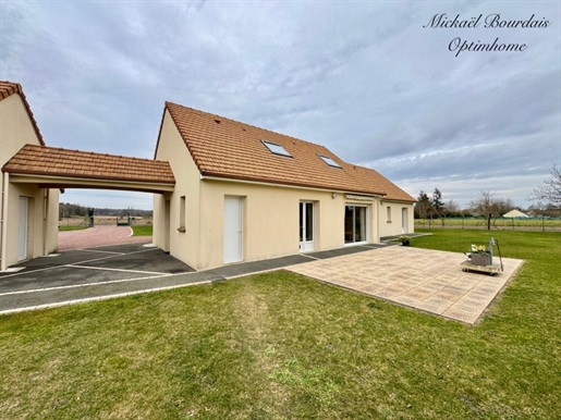 En Exclusivité – Maison De Plain-Pied En Parfait État –