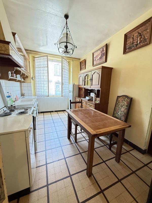 Maison à vendre, 160m², Fresselines