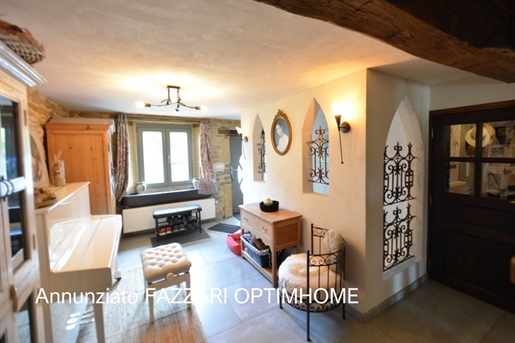 Charming renovated stone house for sale in Fagny - Near Belgium and Luxembourg