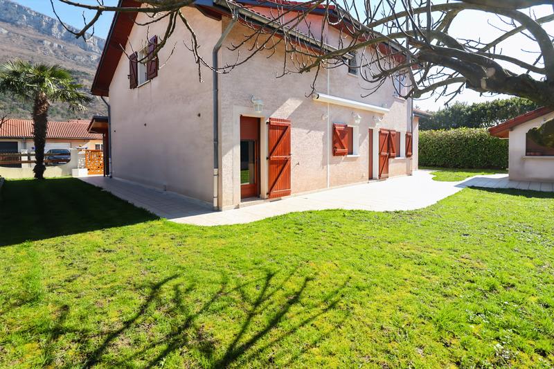 Maison à vendre, 136m², Voreppe